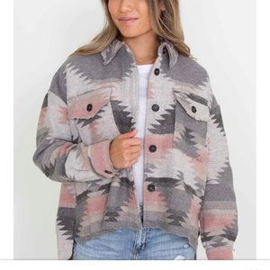 Aztec shaket La Miel